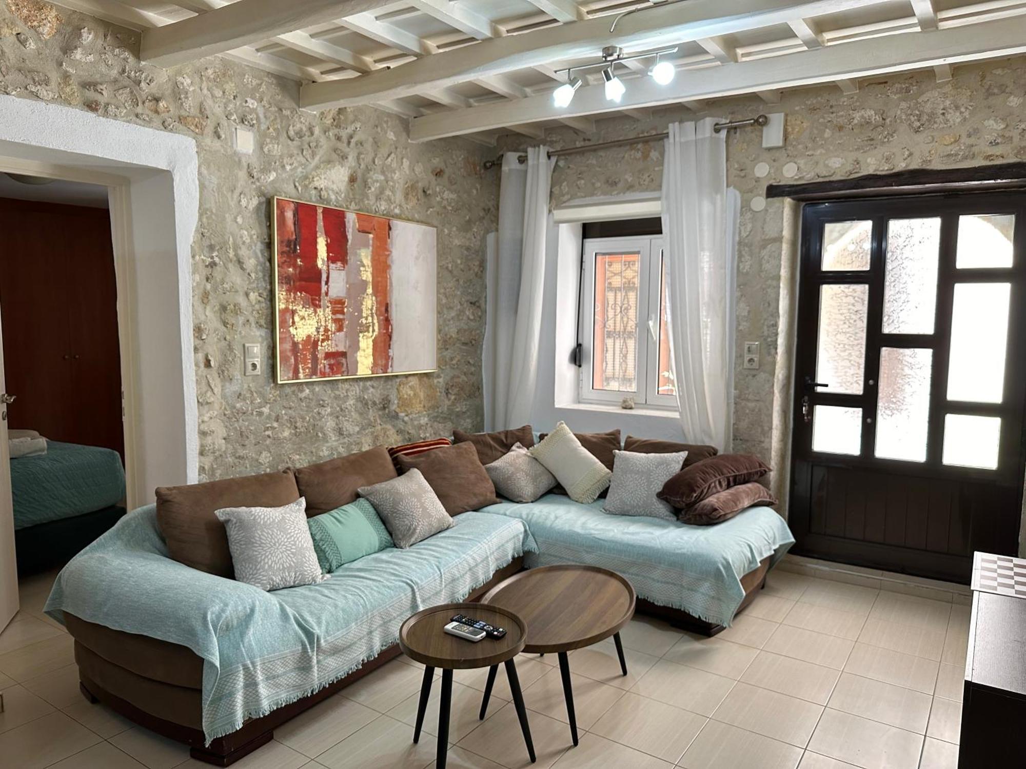 Casa Joanna Apartment Rethymnon Exterior foto