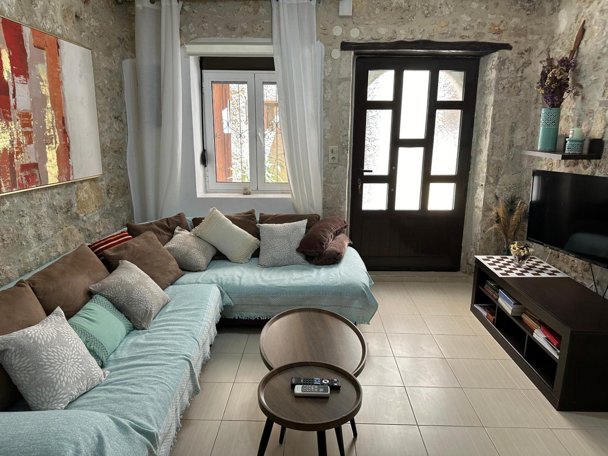 Casa Joanna Apartment Rethymnon Exterior foto