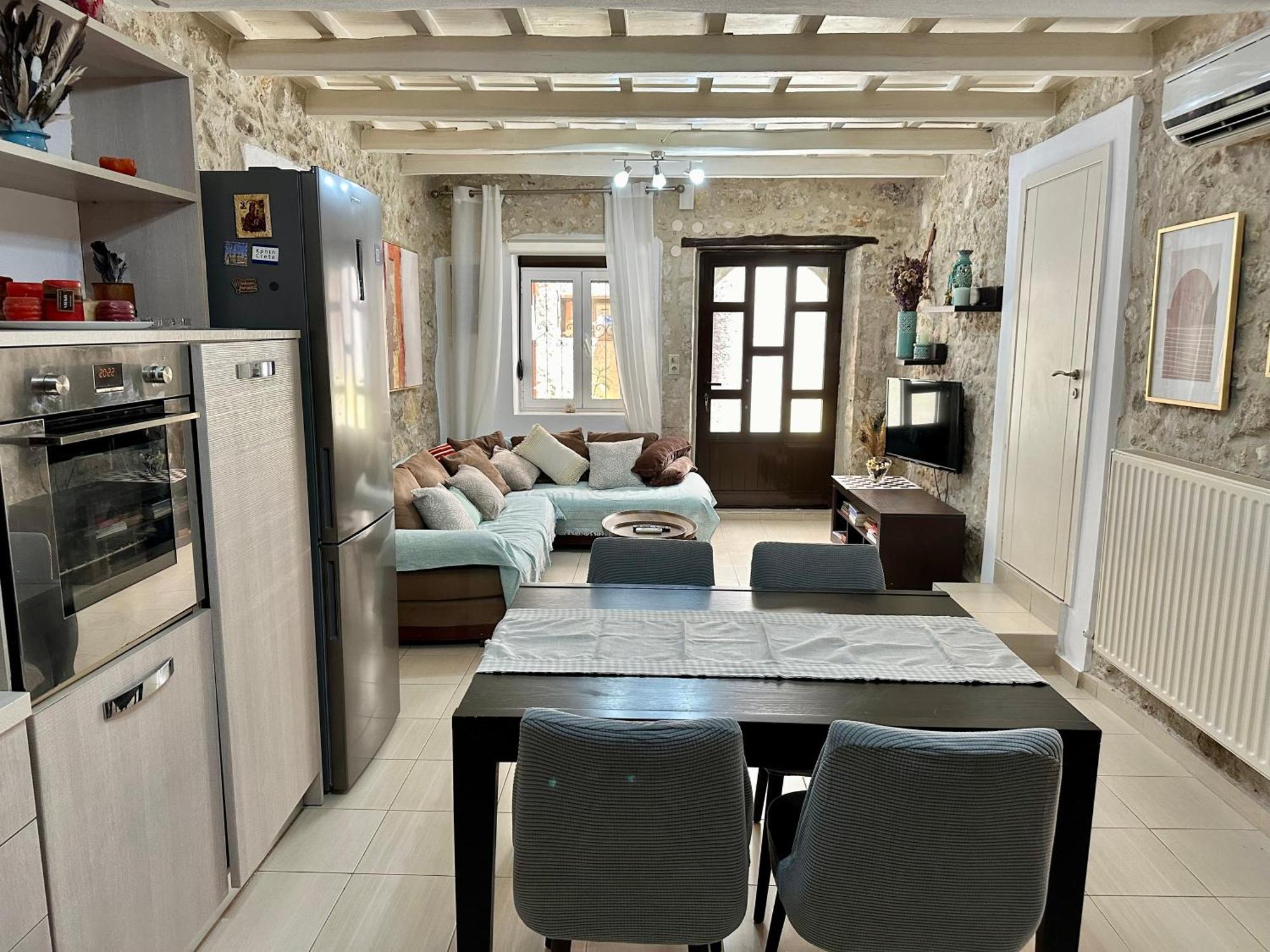 Casa Joanna Apartment Rethymnon Exterior foto