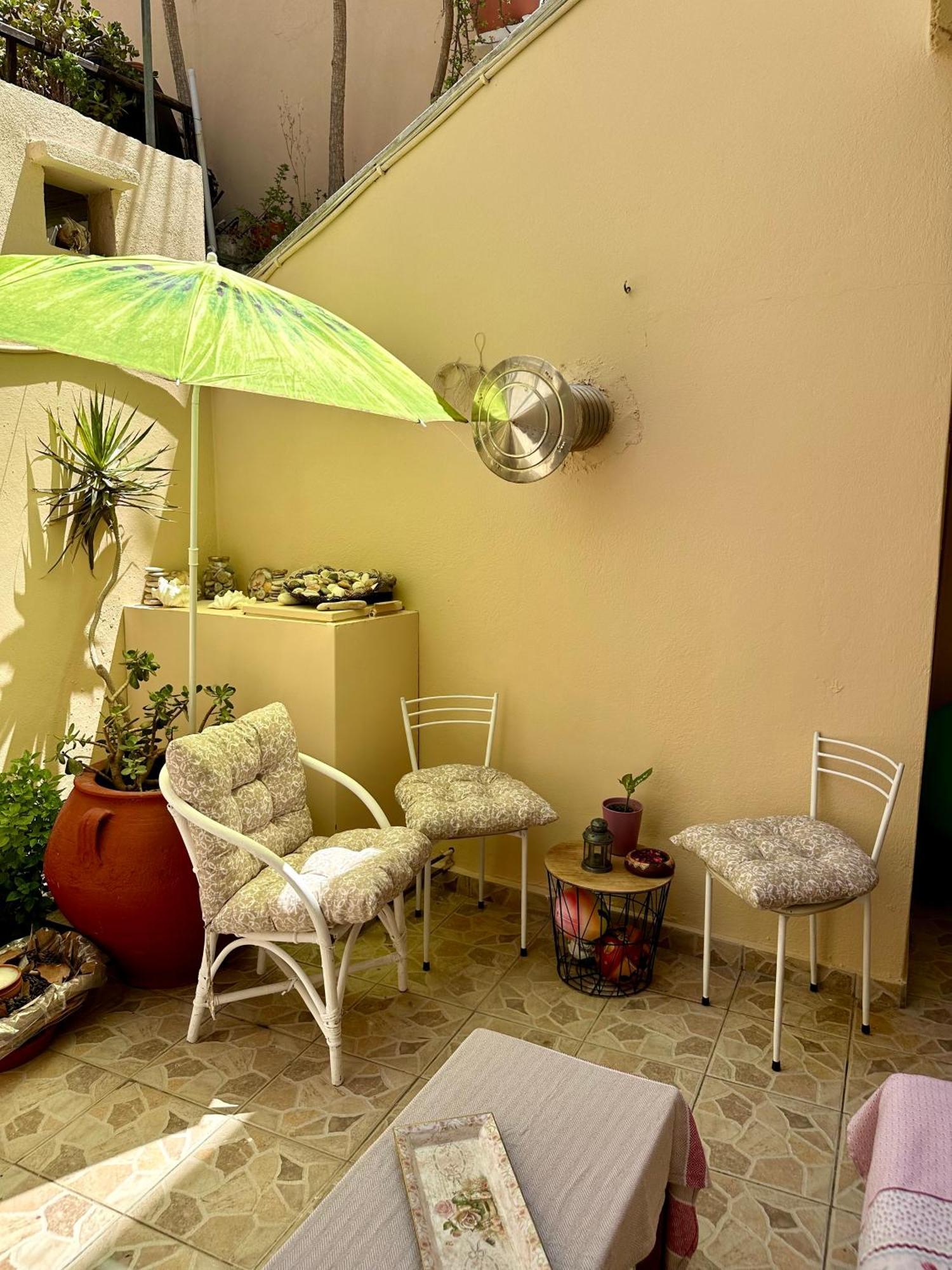 Casa Joanna Apartment Rethymnon Exterior foto