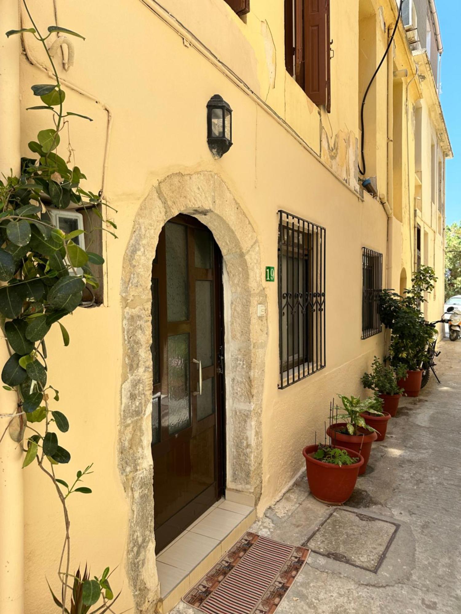 Casa Joanna Apartment Rethymnon Exterior foto